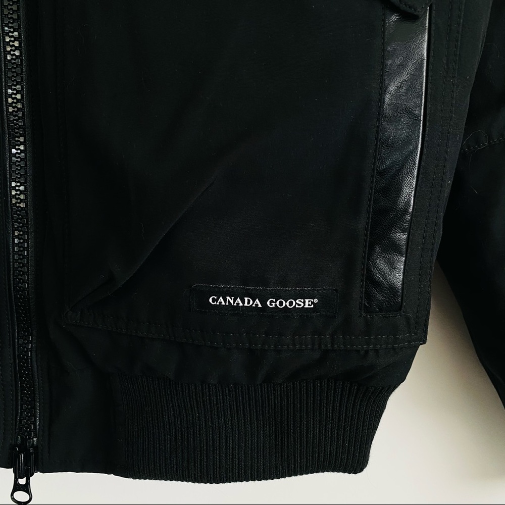 Canada Goose Bromley Bomber Jacket - Picture 8 of 14